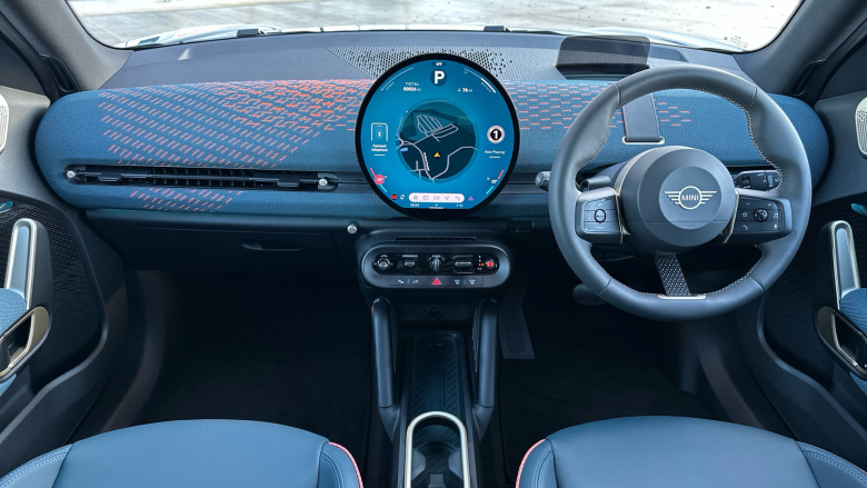 MINI Aceman 135kW E Exclusive [Level 2] 43kWh 5dr Auto Electric Hatchback